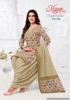 Traditional Vol 5 By Mayur Printed Pure Cotton Dress Material Wholesalers In Delhi
